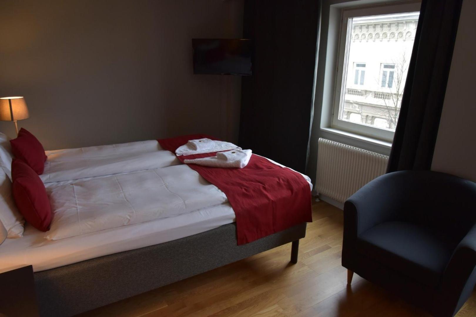 City Hotel クリスティーネハムン エクステリア 写真