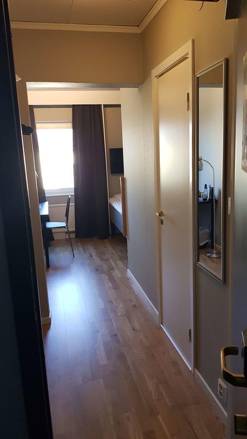 City Hotel クリスティーネハムン エクステリア 写真